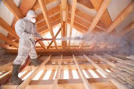 Insulation Air Sealing in Union, NJ